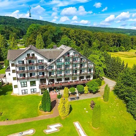 Wohlfuehlhotel Der Jaegerhof 빌레바데센 외부 사진