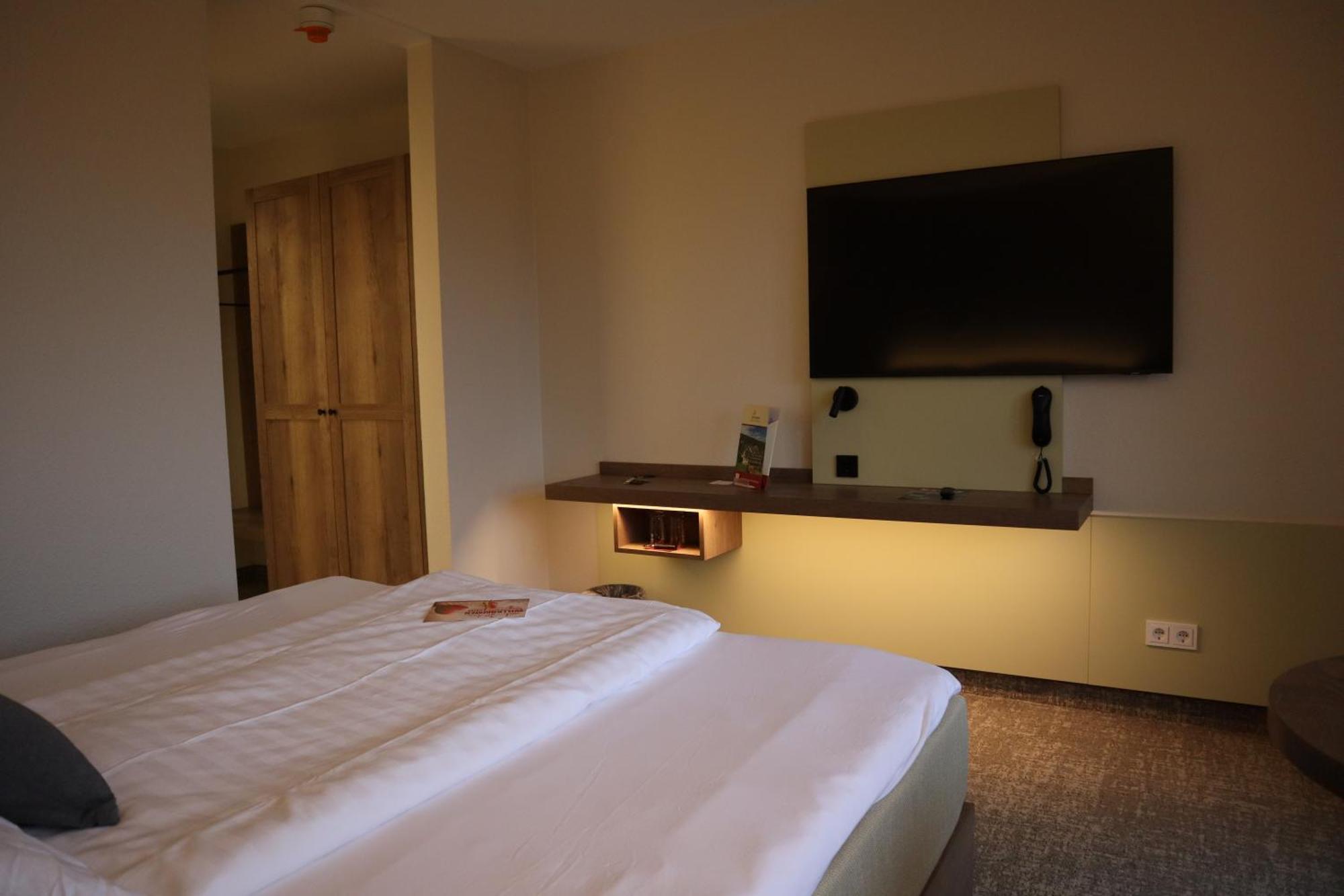 Wohlfuehlhotel Der Jaegerhof 빌레바데센 외부 사진
