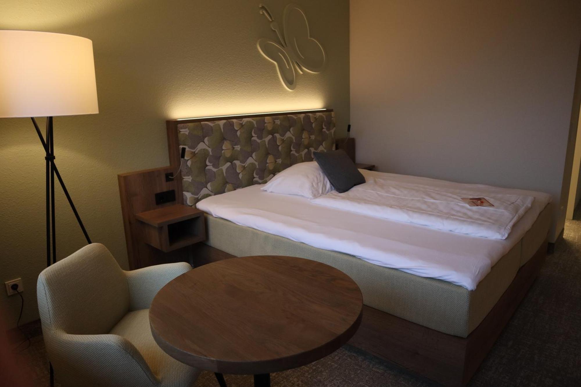Wohlfuehlhotel Der Jaegerhof 빌레바데센 외부 사진