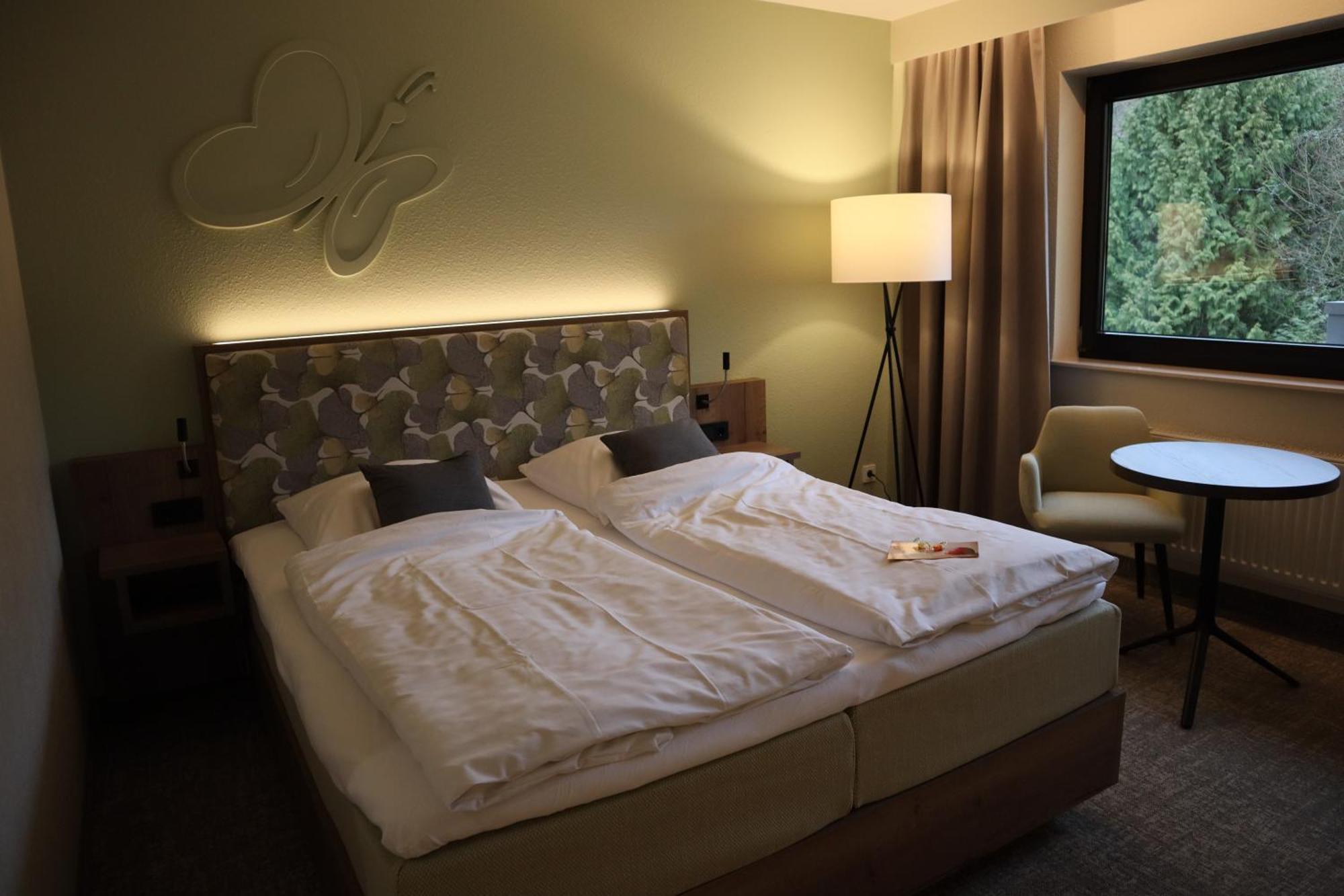 Wohlfuehlhotel Der Jaegerhof 빌레바데센 외부 사진