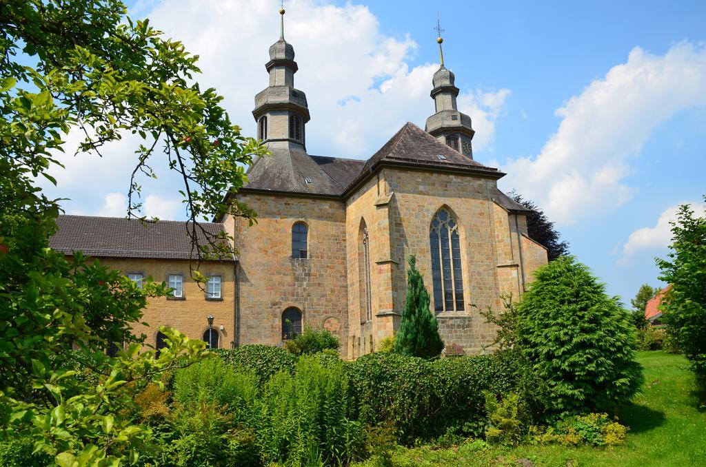 Wohlfuehlhotel Der Jaegerhof 빌레바데센 외부 사진