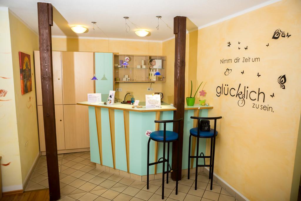 Wohlfuehlhotel Der Jaegerhof 빌레바데센 외부 사진