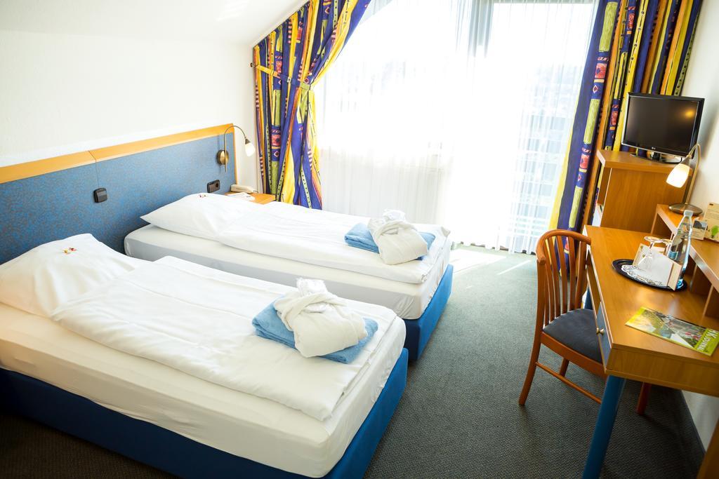 Wohlfuehlhotel Der Jaegerhof 빌레바데센 외부 사진