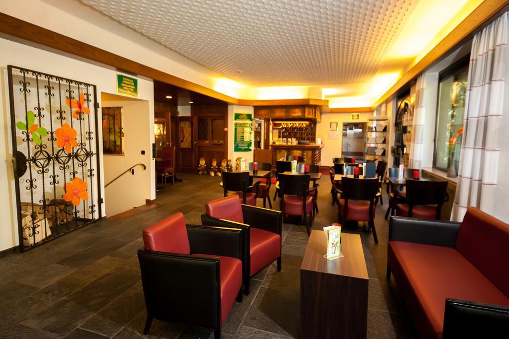 Wohlfuehlhotel Der Jaegerhof 빌레바데센 외부 사진
