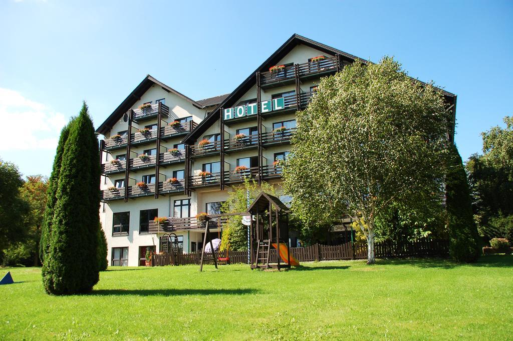 Wohlfuehlhotel Der Jaegerhof 빌레바데센 외부 사진