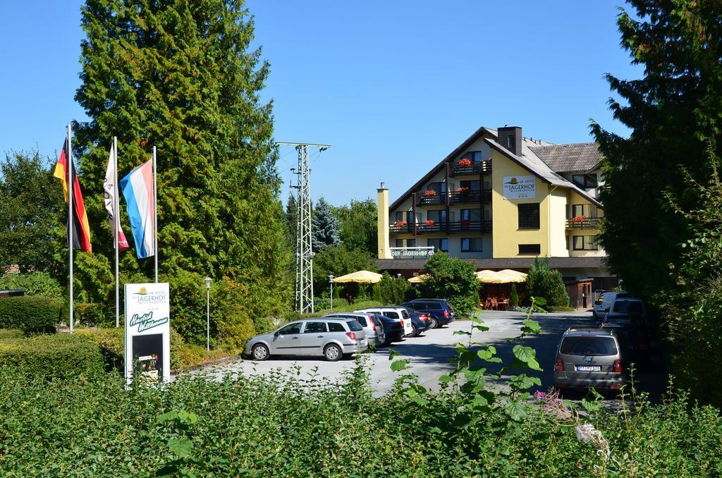 Wohlfuehlhotel Der Jaegerhof 빌레바데센 외부 사진