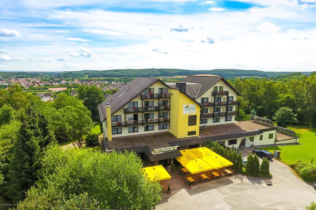 Wohlfuehlhotel Der Jaegerhof 빌레바데센 외부 사진