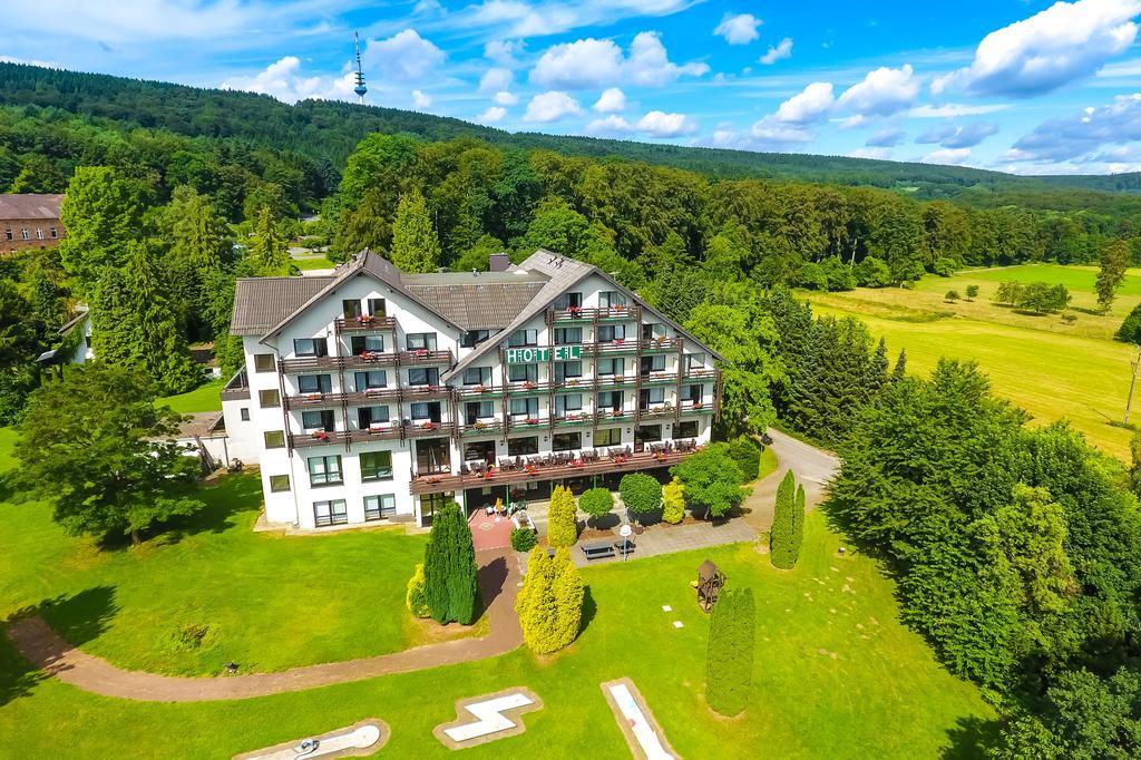 Wohlfuehlhotel Der Jaegerhof 빌레바데센 외부 사진